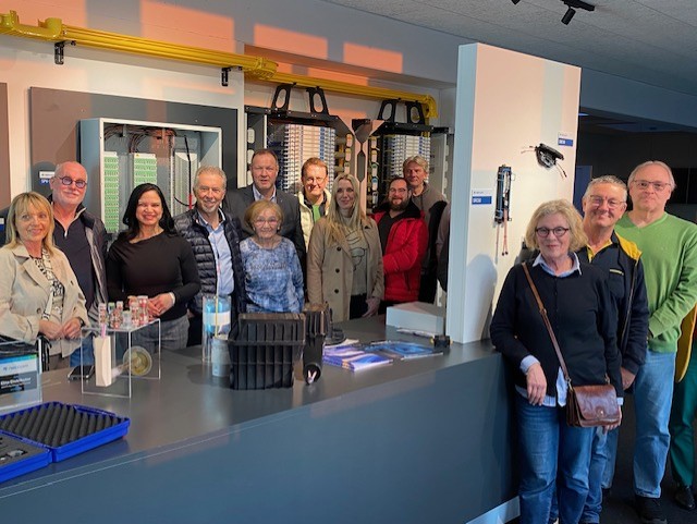 Netcom-Tec hält Infrastruktur für schnelles Internet bereit - Schulungen weiteres Standbein